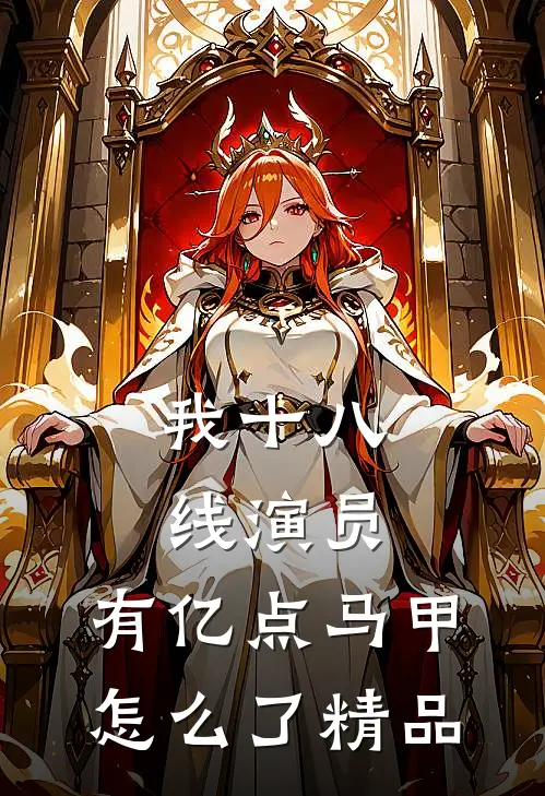 我十八线演员,有亿点马甲怎么了精品