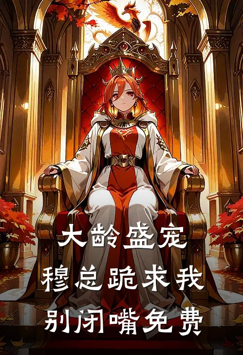 大龄盛宠，穆总跪求我别闭嘴免费
