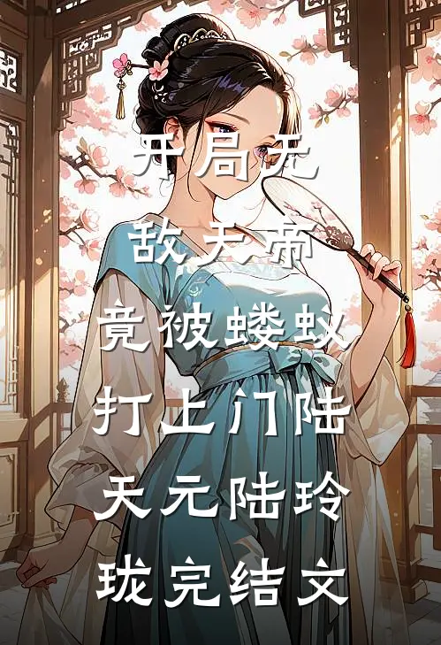 开局无敌天帝，竟被蝼蚁打上门陆天元陆玲珑完结文