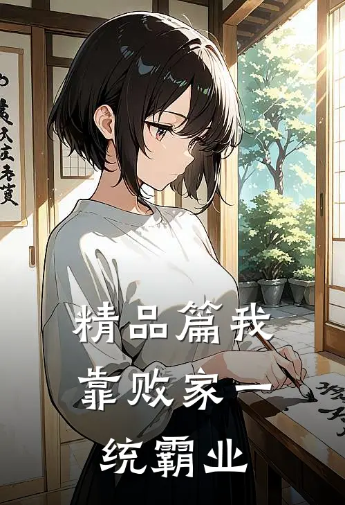 精品篇我靠败家一统霸业