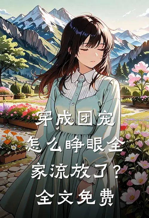 穿成团宠，怎么睁眼全家流放了？全文免费