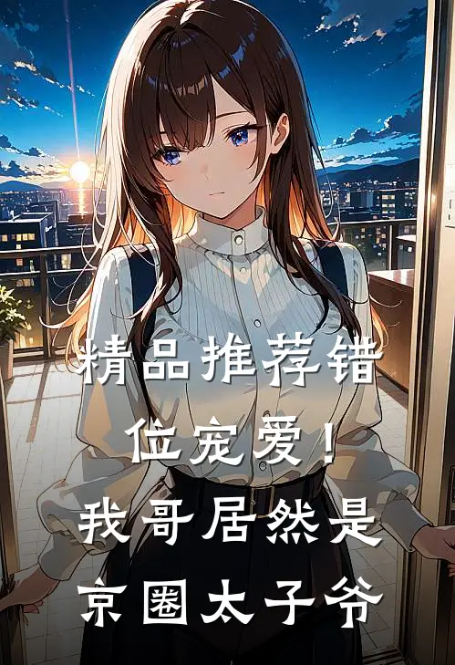 精品推荐错位宠爱！我哥居然是京圈太子爷