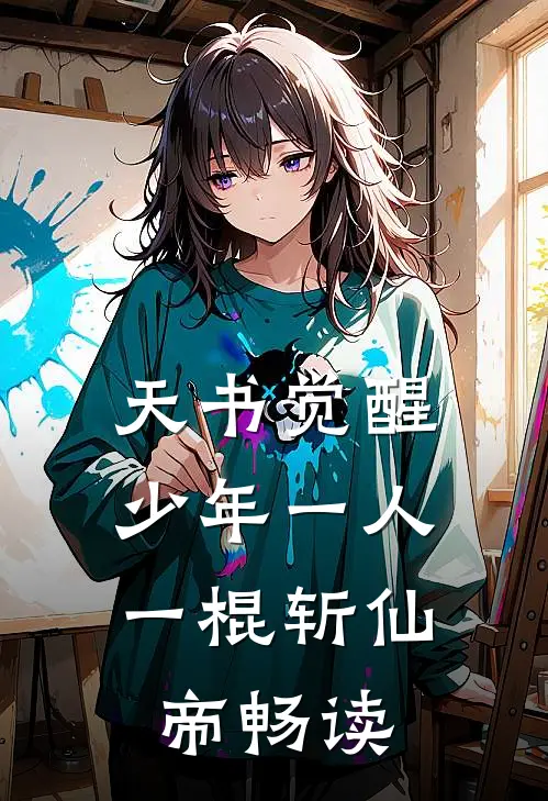 天书觉醒：少年一人一棍斩仙帝畅读