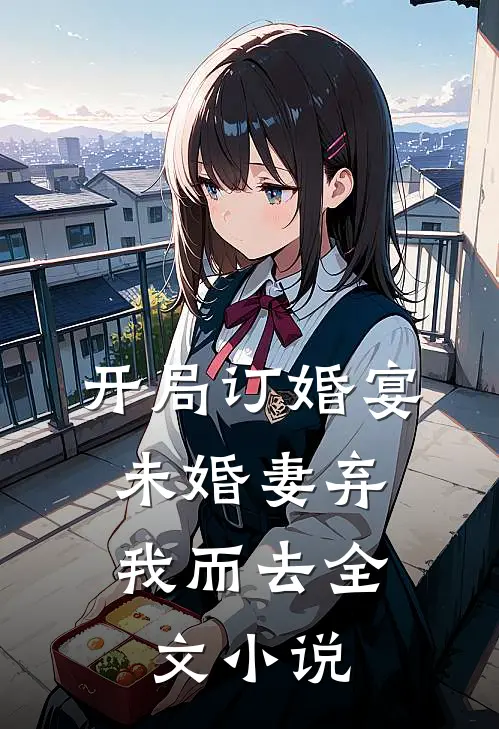 开局订婚宴，未婚妻弃我而去全文小说