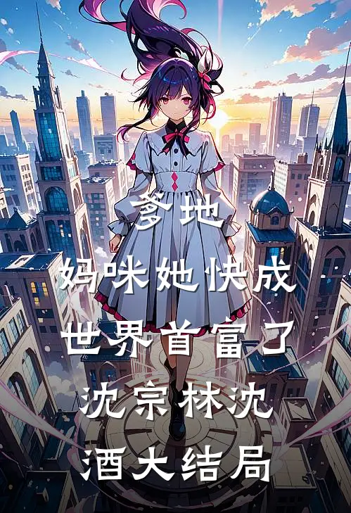 爹地，妈咪她快成世界首富了沈宗林沈酒大结局