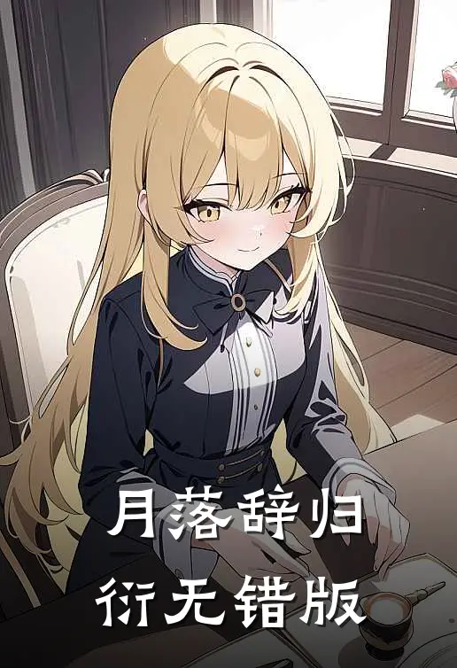 月落辞归衍无错版