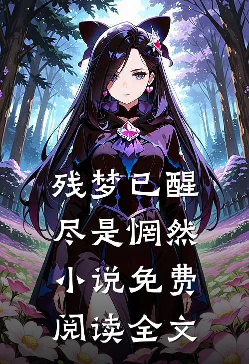残梦已醒，尽是惘然小说免费阅读全文