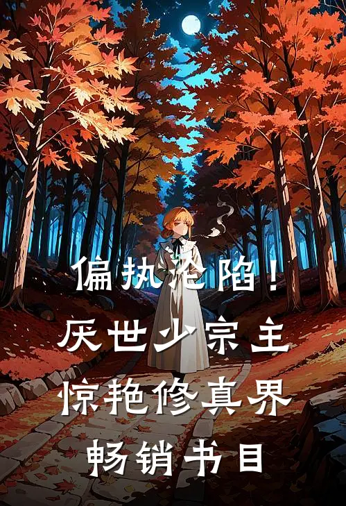 偏执沦陷！厌世少宗主惊艳修真界畅销书目