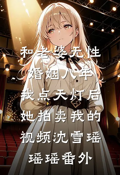 和老婆无性婚姻八年，我点天灯后她拍卖我的视频沈雪瑶瑶瑶番外
