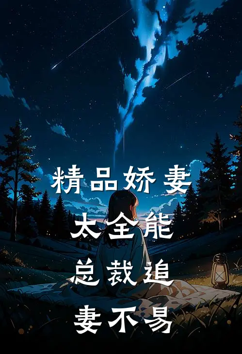 精品娇妻太全能，总裁追妻不易