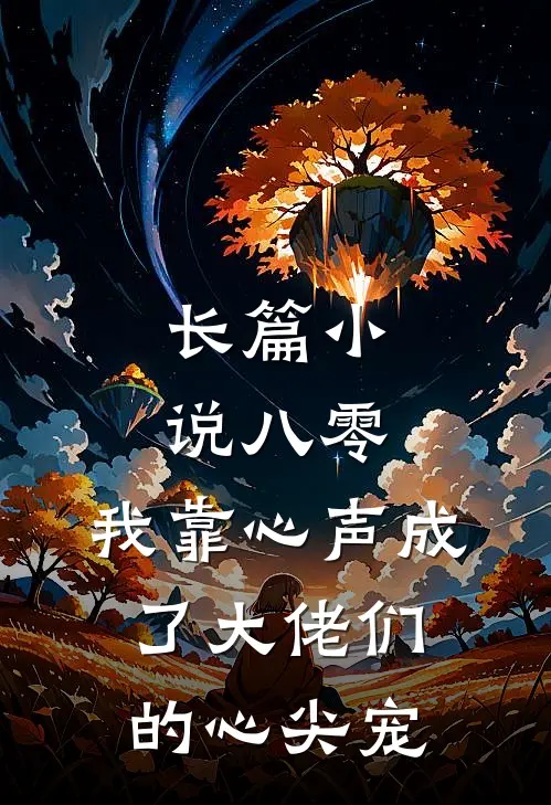 长篇小说八零：我靠心声成了大佬们的心尖宠