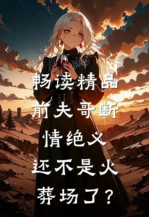 畅读精品前夫哥断情绝义，还不是火葬场了？