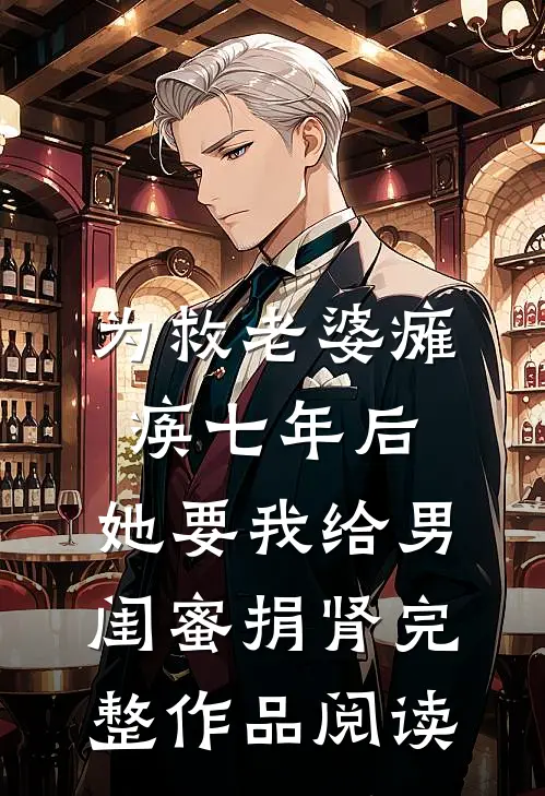 为救老婆瘫痪七年后，她要我给男闺蜜捐肾完整作品阅读