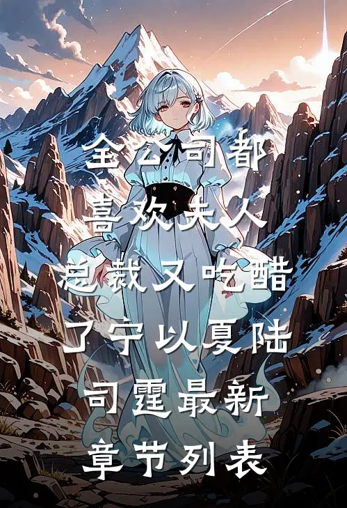 全公司都喜欢夫人，总裁又吃醋了宁以夏陆司霆最新章节列表