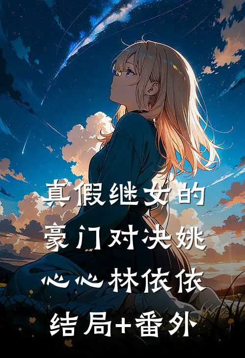真假继女的豪门对决姚心心林依依结局+番外