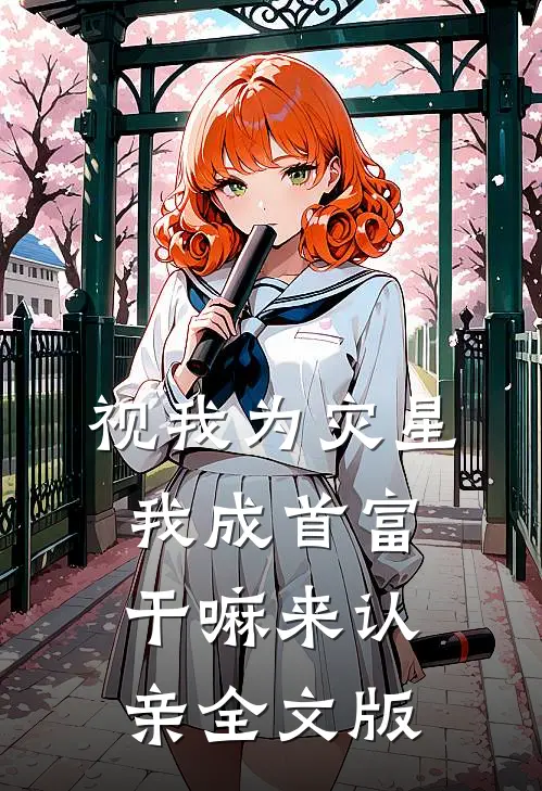 视我为灾星，我成首富干嘛来认亲全文版