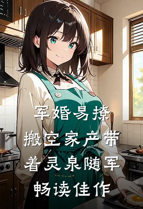 军婚易撩，搬空家产带着灵泉随军畅读佳作