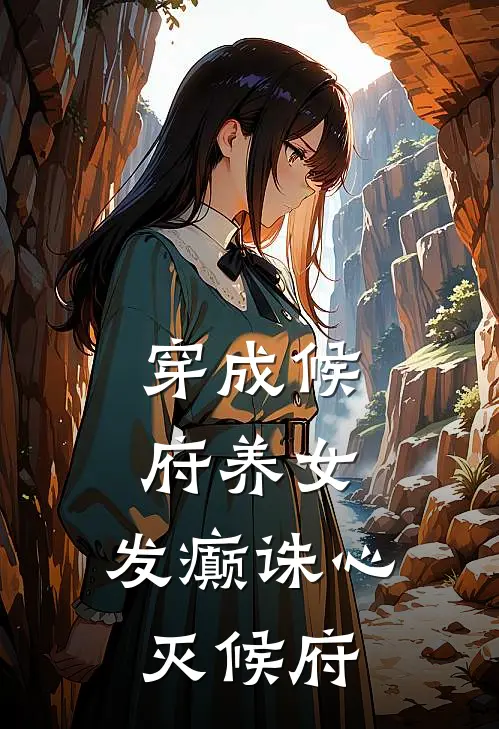 穿成候府养女，发癫诛心灭候府