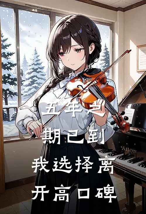 五年之期已到，我选择离开高口碑
