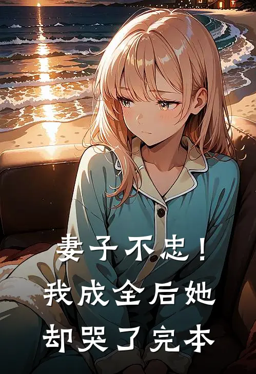 妻子不忠！我成全后她却哭了完本