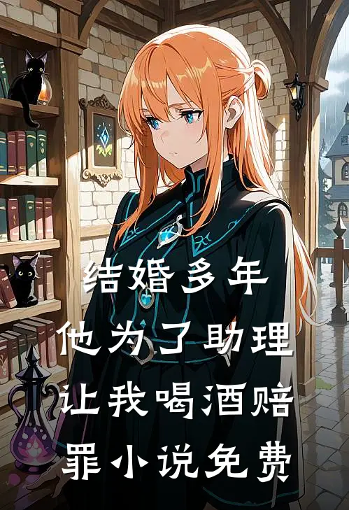 结婚多年，他为了助理让我喝酒赔罪小说免费