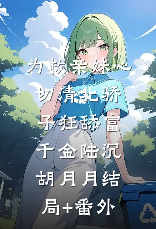 为救亲妹心切清北骄子狂舔富千金陆沉胡月月结局+番外