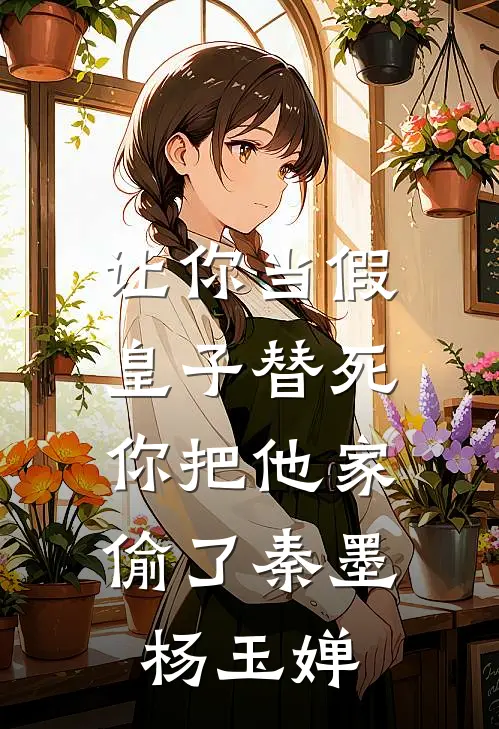 让你当假皇子替死，你把他家偷了秦墨杨玉婵
