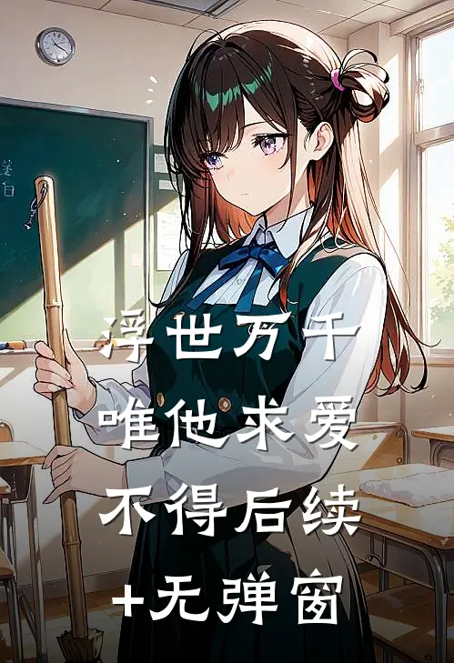 浮世万千，唯他求爱不得后续+无弹窗