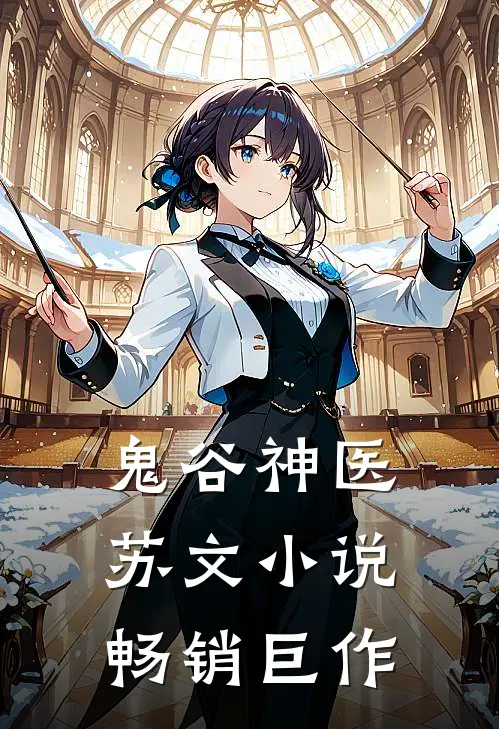 鬼谷神医苏文小说畅销巨作