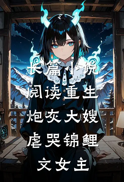 长篇小说阅读重生炮灰大嫂，虐哭锦鲤文女主
