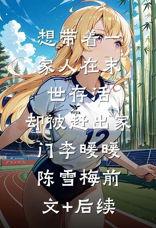想带着一家人在末世存活，却被赶出家门李暖暖陈雪梅前文+后续
