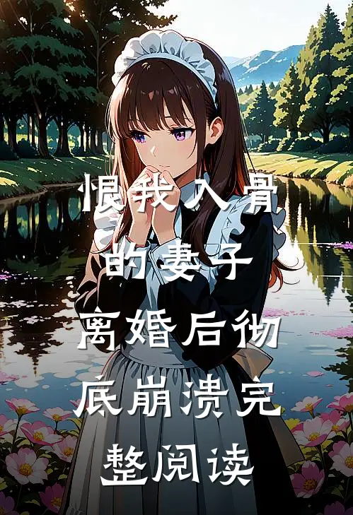 恨我入骨的妻子，离婚后彻底崩溃完整阅读