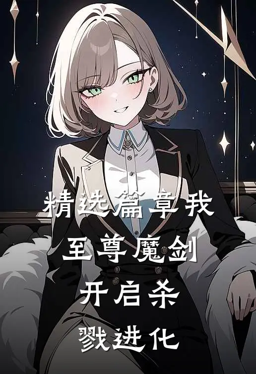 精选篇章我，至尊魔剑，开启杀戮进化