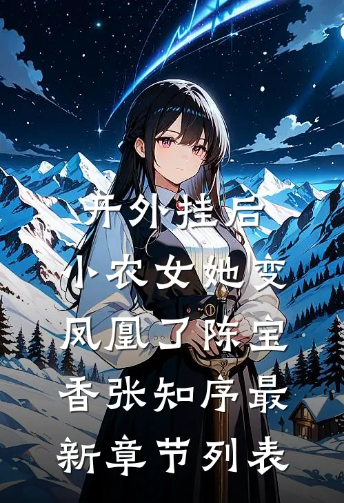 开外挂后，小农女她变凤凰了陈宝香张知序最新章节列表