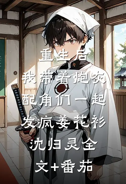 重生后，我带着炮灰配角们一起发疯姜花衫沈归灵全文+番茄
