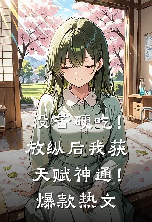 没苦硬吃！放纵后我获天赋神通！爆款热文