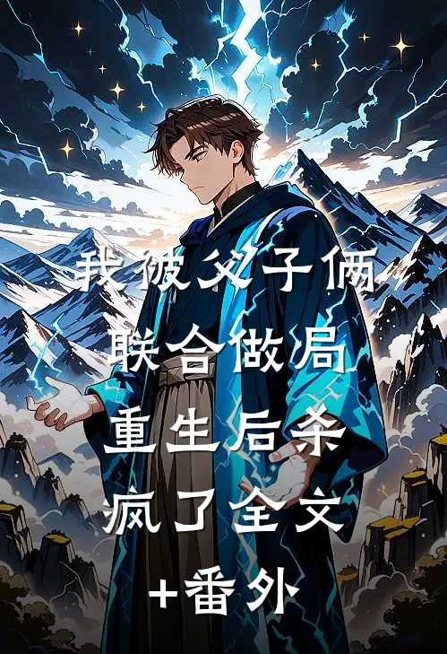 我被父子俩联合做局，重生后杀疯了全文+番外