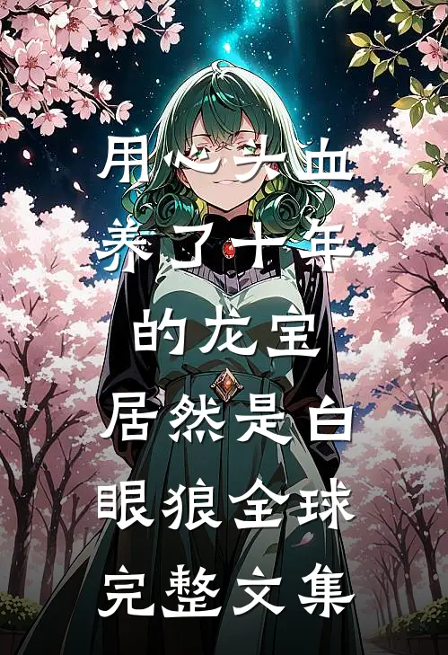 用心头血养了十年的龙宝，居然是白眼狼全球完整文集