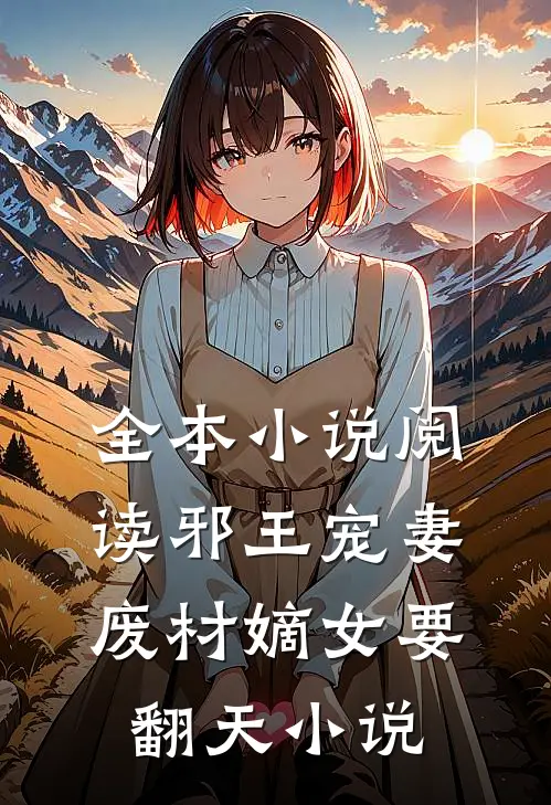 全本小说阅读邪王宠妻:废材嫡女要翻天 小说