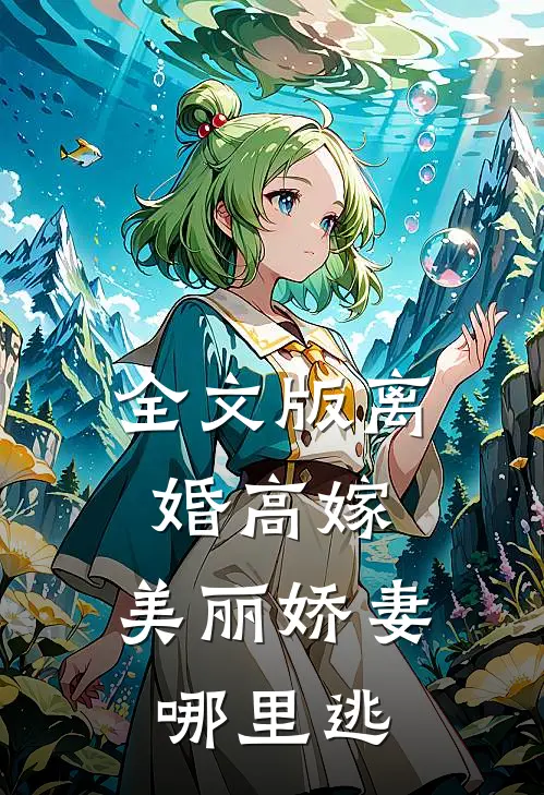 全文版离婚高嫁：美丽娇妻哪里逃