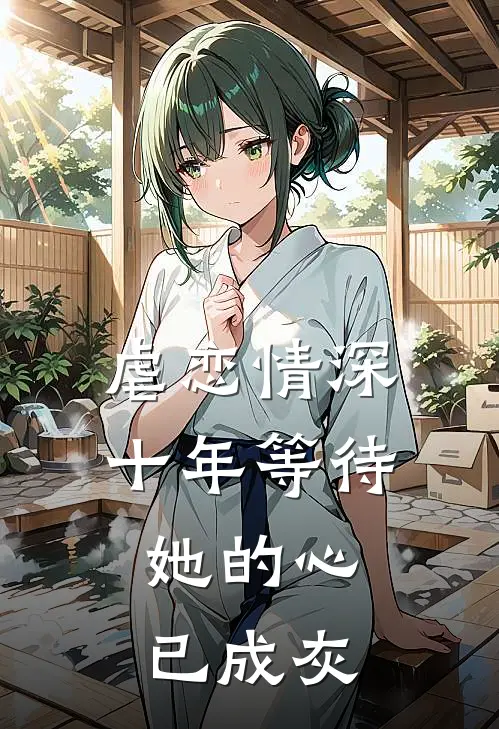 虐恋情深：十年等待，她的心已成灰