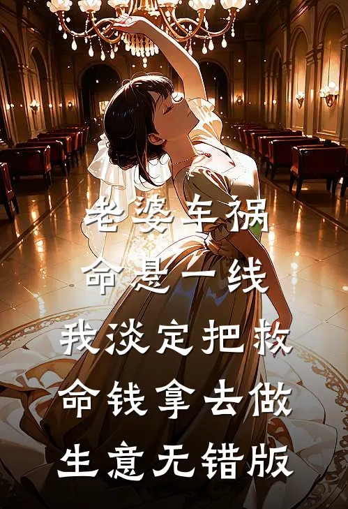 老婆车祸命悬一线，我淡定把救命钱拿去做生意无错版