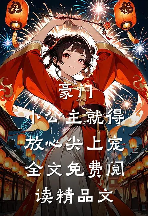 豪门:小公主就得放心尖上宠全文免费阅读精品文