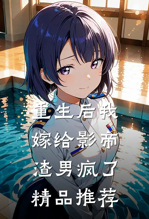 重生后我嫁给影帝，渣男疯了精品推荐