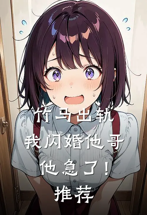 竹马出轨，我闪婚他哥，他急了！推荐