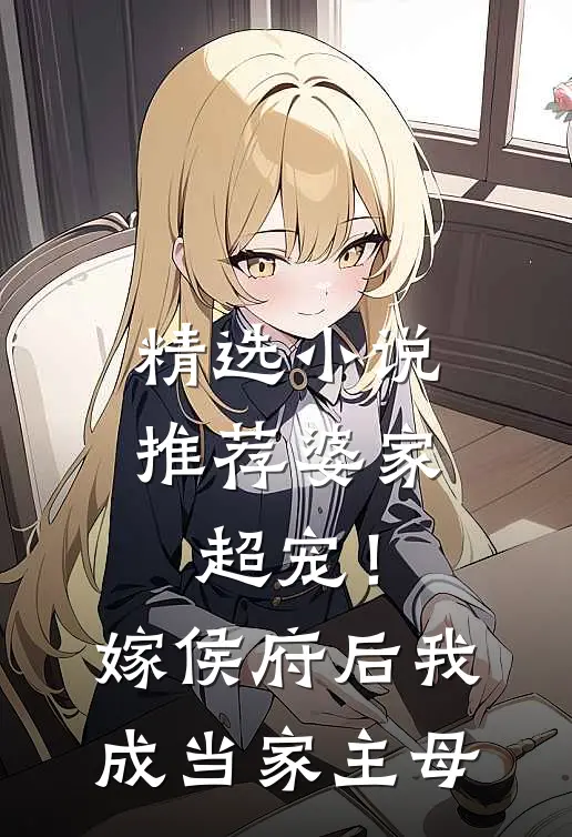精选小说推荐婆家超宠！嫁侯府后我成当家主母