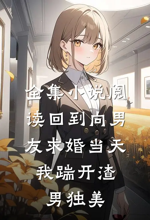 全集小说阅读回到向男友求婚当天，我踹开渣男独美