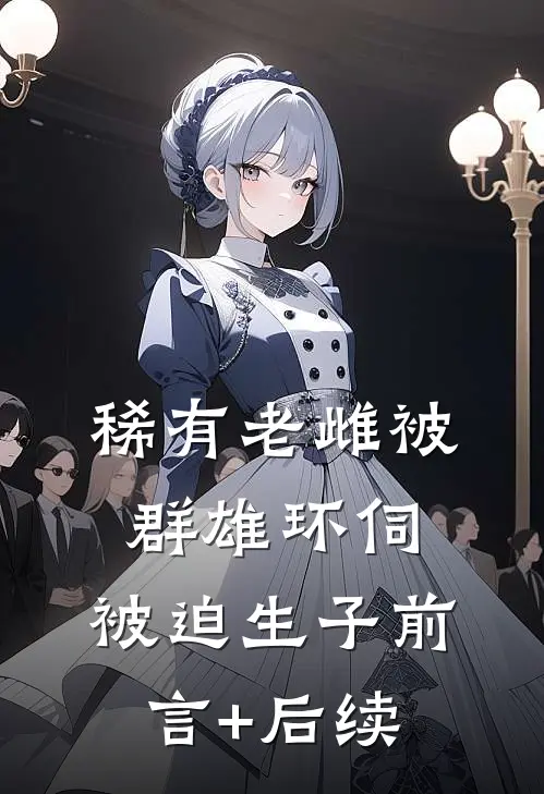 稀有老雌被群雄环伺，被迫生子前言+后续