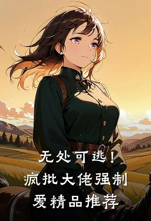 无处可逃！疯批大佬强制爱精品推荐