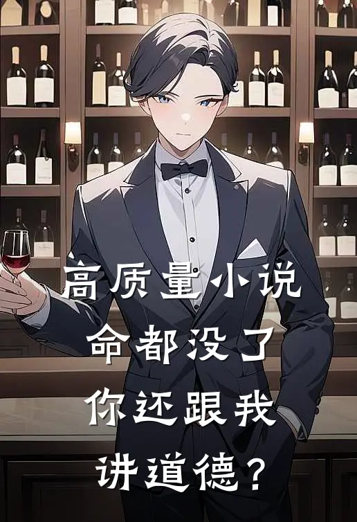 高质量小说命都没了，你还跟我讲道德？